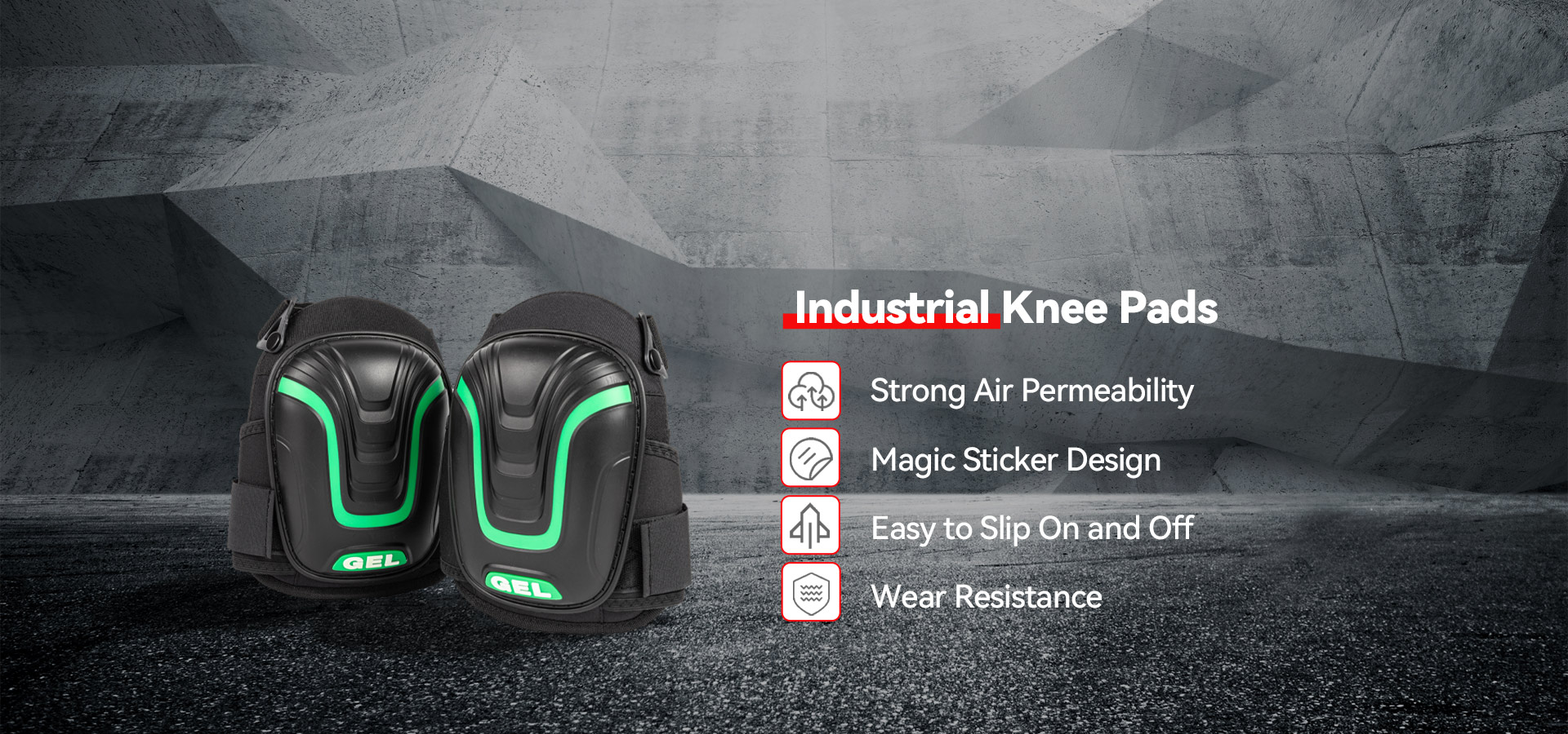 Mga Manufacturer ng Knee Pad