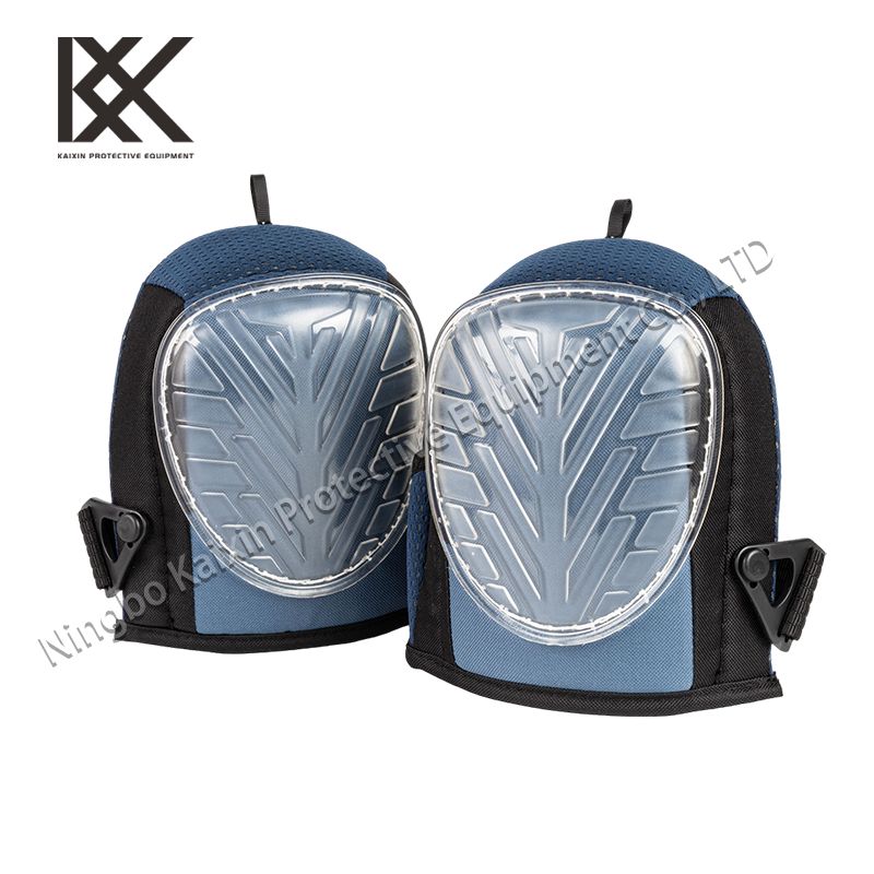 GEL Construction Knee Pads